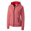 Clique Lund Lady Fleece Zip Hoodie